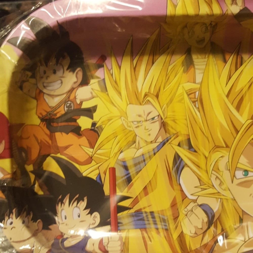 Backwood Rolling Tray All forms Goku - Picture 5 of 7